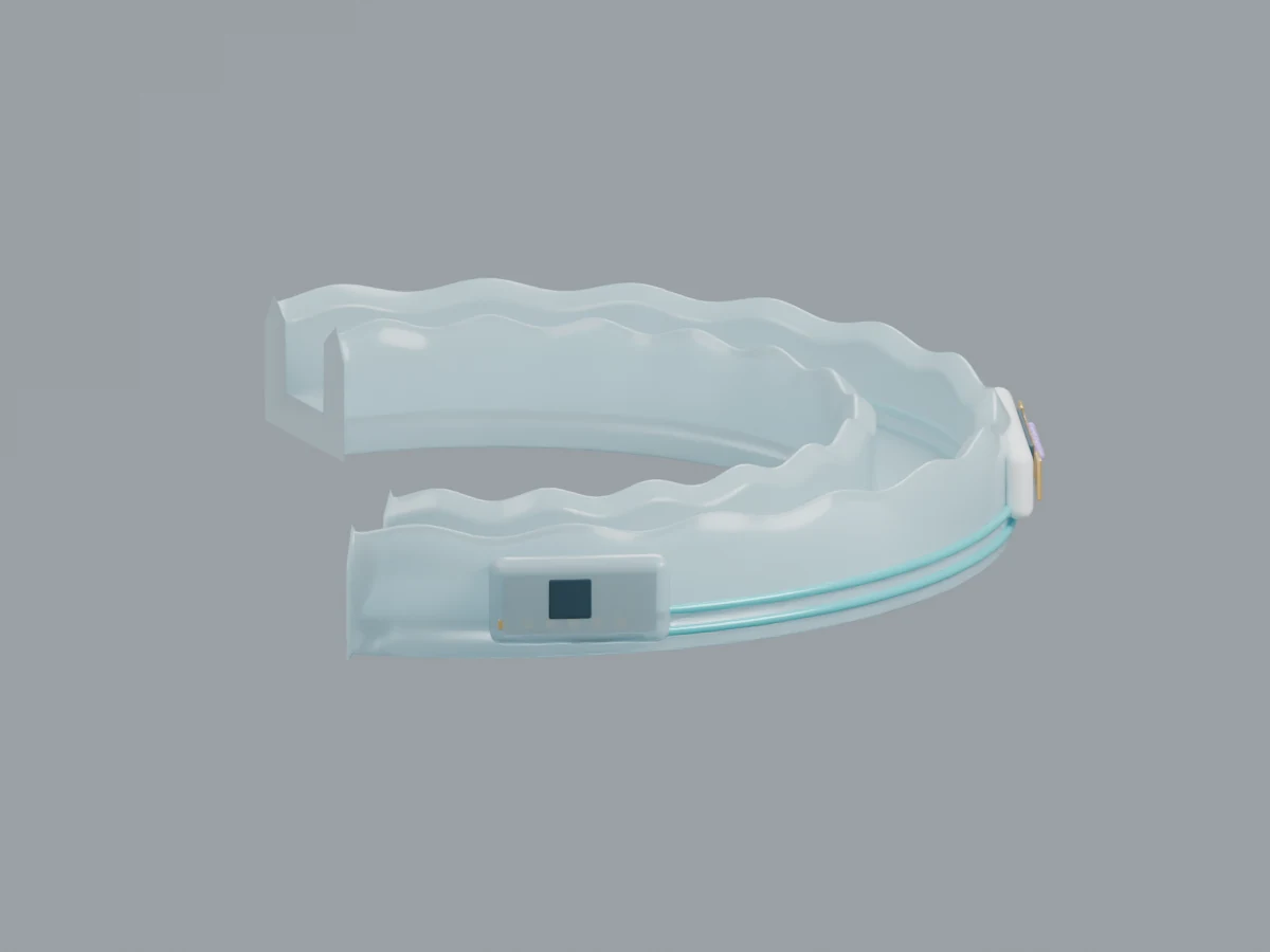 FoMD · Oral sensor side