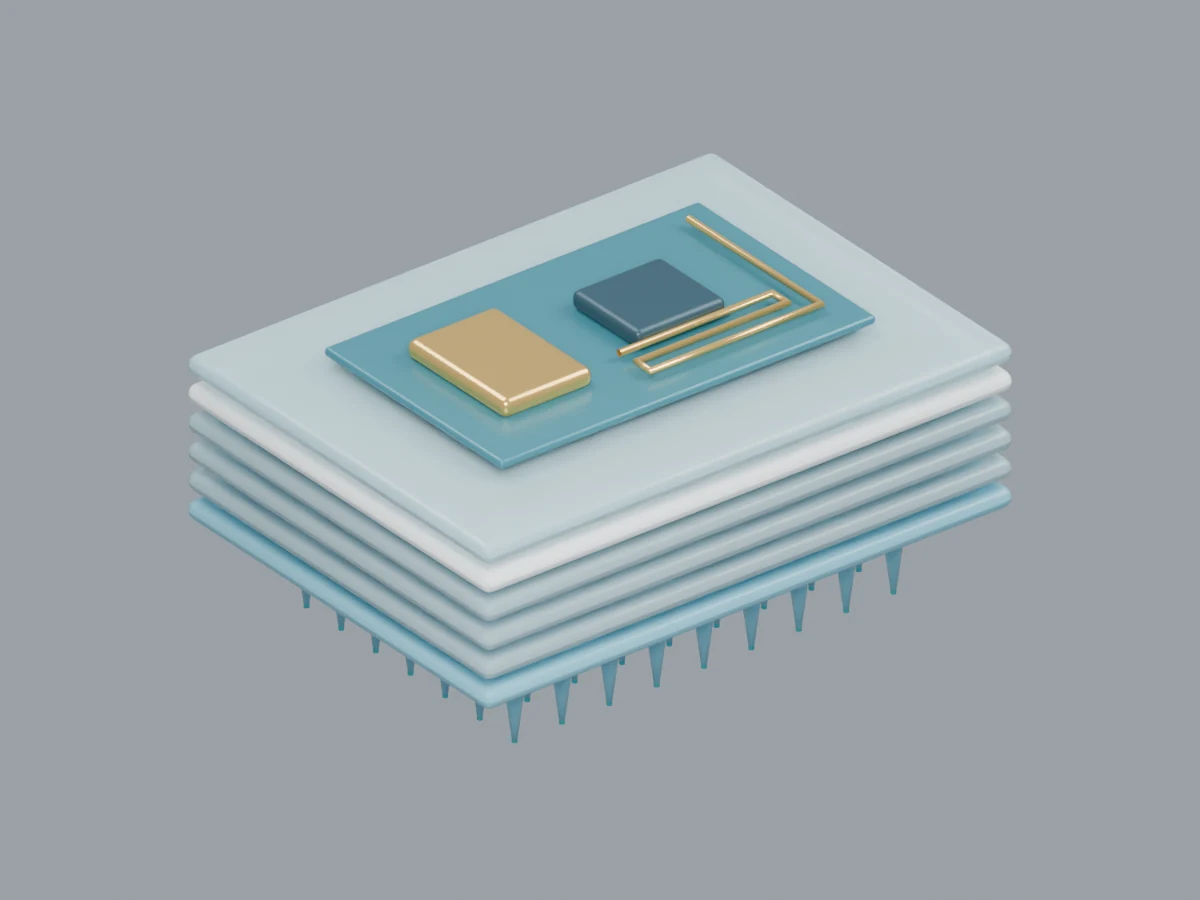 FoMD · Six-layer patch perspective