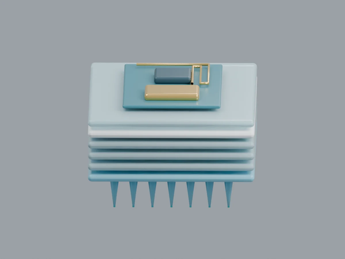 FoMD · Six-layer patch side