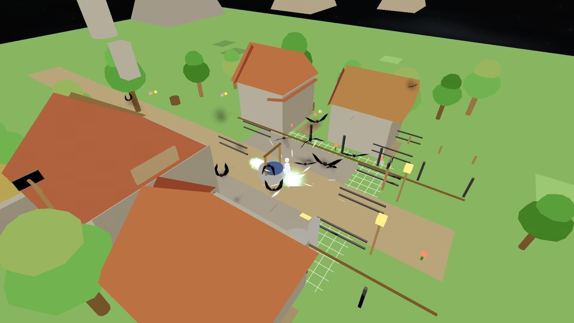 RPG MemoryのVR空間